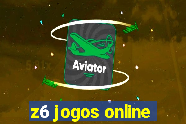 z6 jogos online